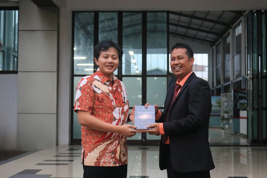 Kunjungi SMK Mutu Gondanglegi, Japan Association for Construction Siap Rekrut Kerja Alumni 3