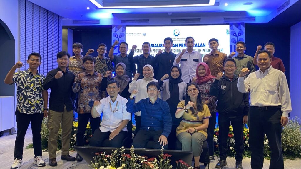 Brillian AT, Alumni Akuakultur UMM Masuk Tim IIFSAP Kementrian Kelautan Perikanan 2 Brillian AT, Alumni Akuakultur UMM Masuk Tim IIFSAP Kementrian Kelautan Perikanan 2