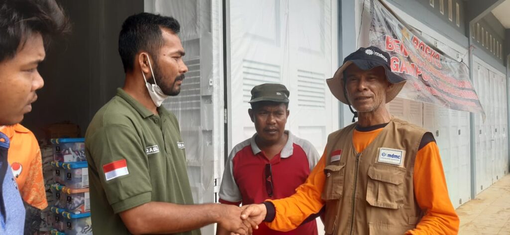 Lagi, Lazismu-MDMC Aceh Barat Daya Salurkan Bantuan di Trumon 1 Lagi, Lazismu-MDMC Aceh Barat Daya Salurkan Bantuan di Trumon 1