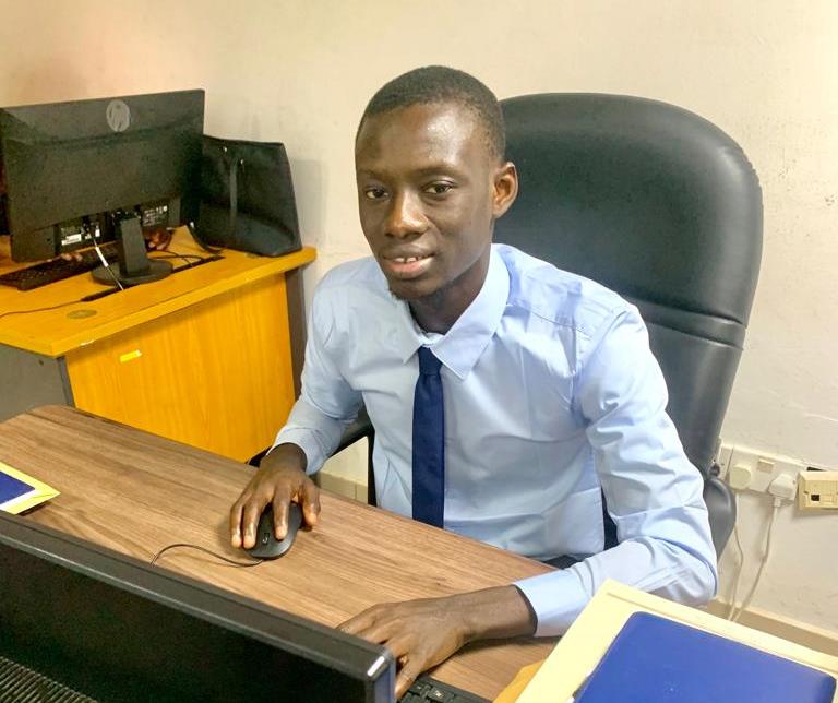 Lulusan Terbaik EP UMM Sukses Karir di Bank Africa 1 Lulusan Terbaik EP UMM Sukses Karir di Bank Africa 1