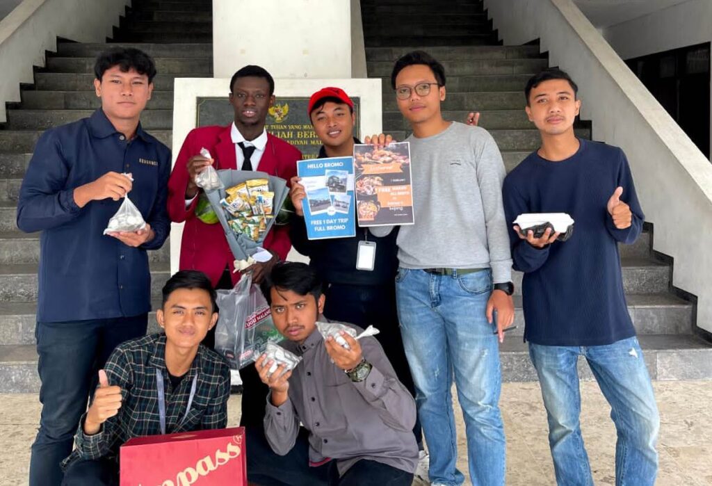 Lulusan Terbaik EP UMM Sukses Karir di Bank Africa 2 Lulusan Terbaik EP UMM Sukses Karir di Bank Africa 2