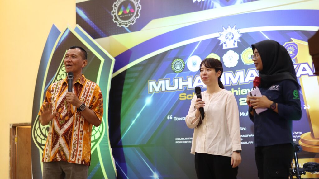 SMK Muhisa Tuan Rumah MSAA, Peserta Daftar PPDB Raih Bea Siswa 1 SMK Muhisa Tuan Rumah MSAA, Peserta Daftar PPDB Raih Bea Siswa 1
