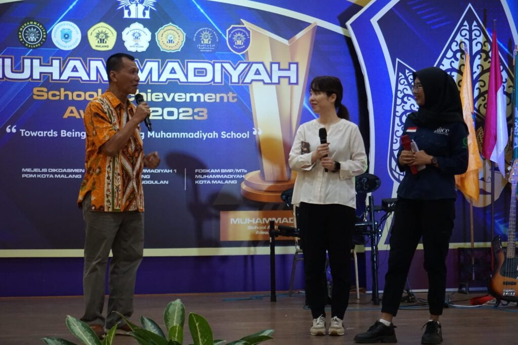 SMK Muhisa Datangkan Sakai Sensei Jepang, Optimalkan Bahasa-Skill Siswa 1 SMK Muhisa Datangkan Sakai Sensei Jepang, Optimalkan Bahasa-Skill Siswa 1