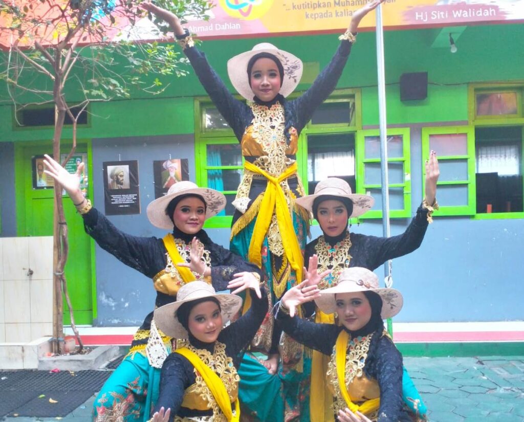 Kompetisi MSAA Kota Malang, SMP AM3 Borong Juara 3