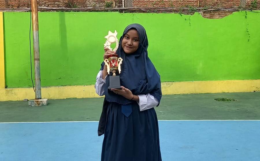 Kompetisi MSAA Kota Malang, SMP AM3 Borong Juara 2