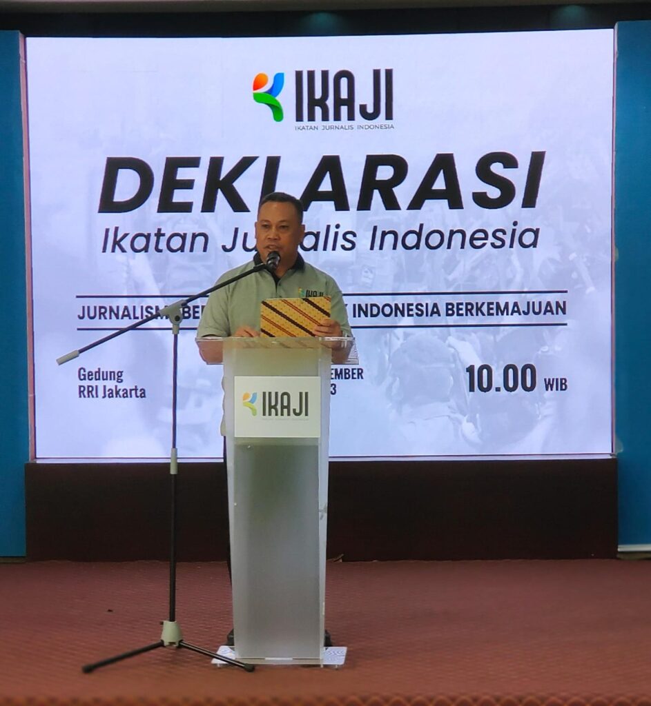 PP Muhammadiyah Resmikan IKAJI 1 PP Muhammadiyah Resmikan IKAJI 1