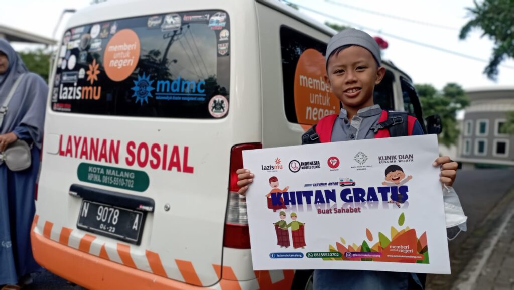 Lazismu Kota Malang Laksanakan Khitan Gratis 2 Lazismu Kota Malang Laksanakan Khitan Gratis 2