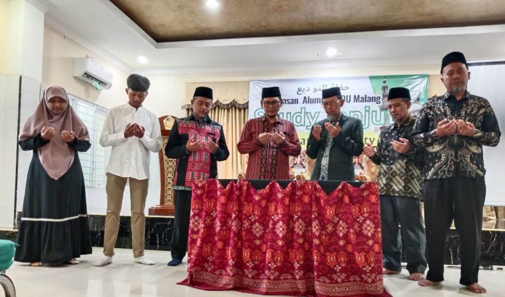 PPDU Malang Lepas 37 Alumni Studi Lanjut ke Al Azhar University Mesir   3
