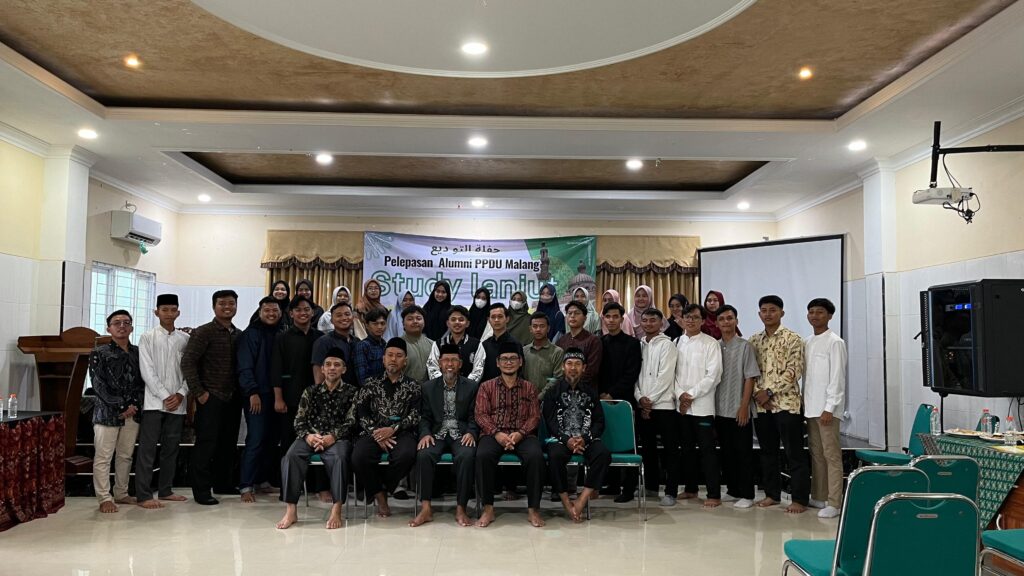 PPDU Malang Lepas 37 Alumni Studi Lanjut ke Al Azhar University Mesir   4