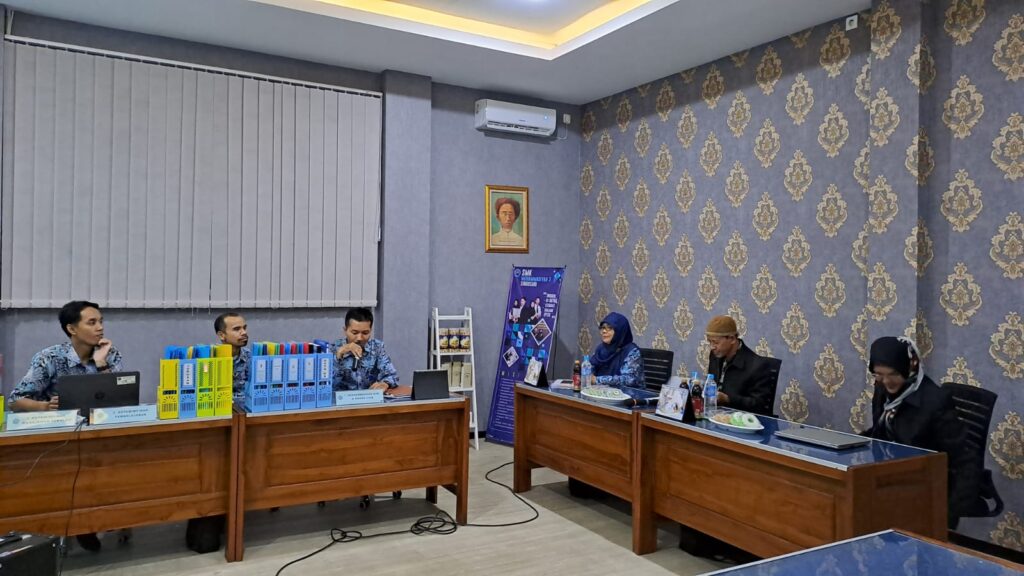Hasil Monev PKKS SMK Mugas Sangat Baik   1