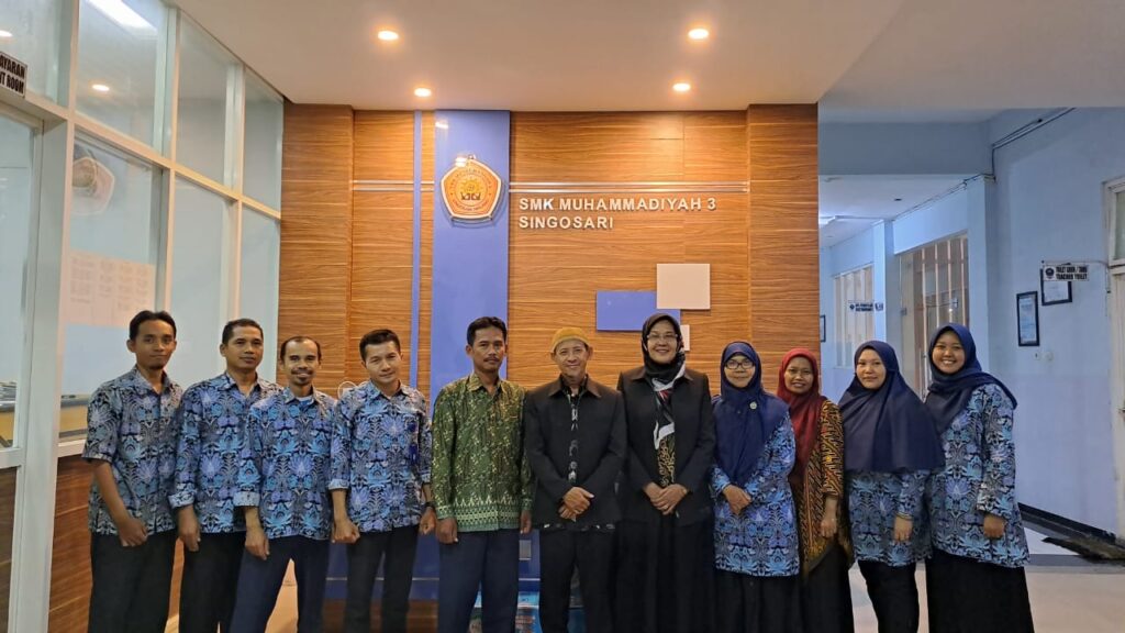 Hasil Monev PKKS SMK Mugas Sangat Baik   2