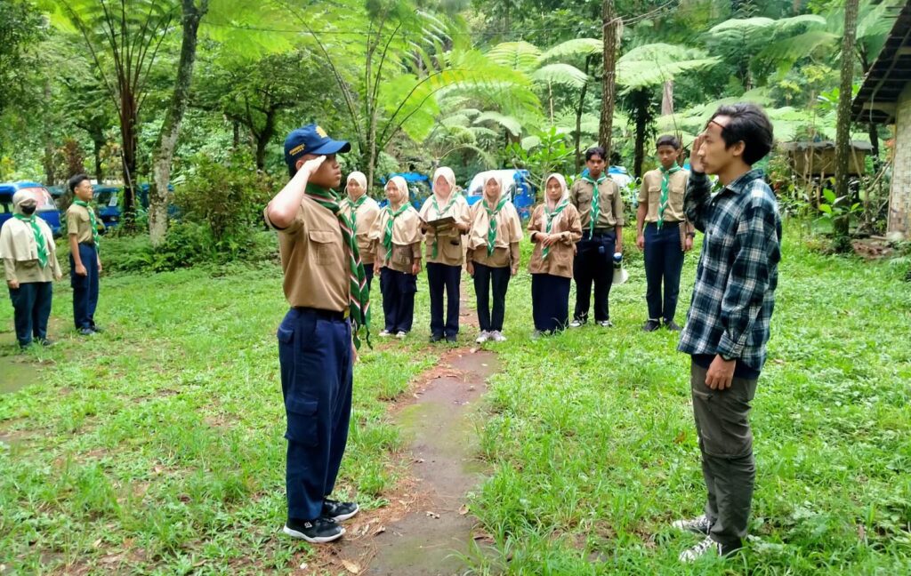 SMP AM3 Kota Malang Kemah Bhakti, Leadership-Penguatan P5 1