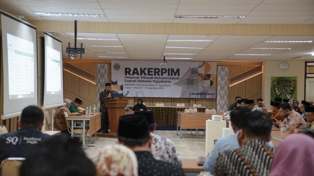 PWM DIY Rakerpim Bahas Delapan Program Prioritas 2
