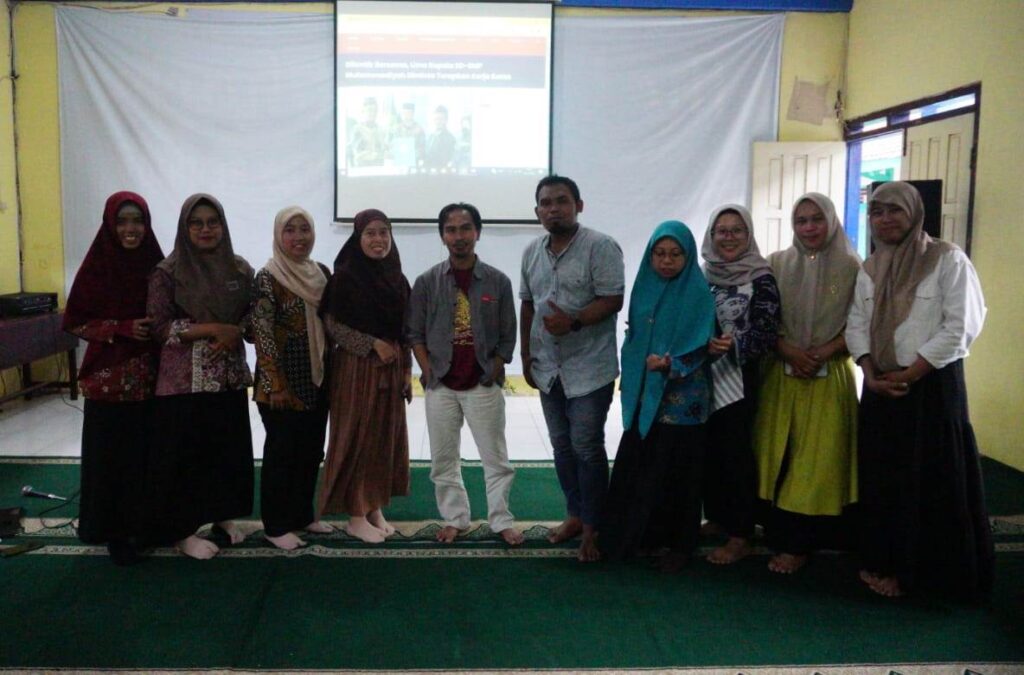 Tiga AUM Pendidikan Sumberpucung Perkuat Literasi Digital 2 Tiga AUM Pendidikan Sumberpucung Perkuat Literasi Digital 2