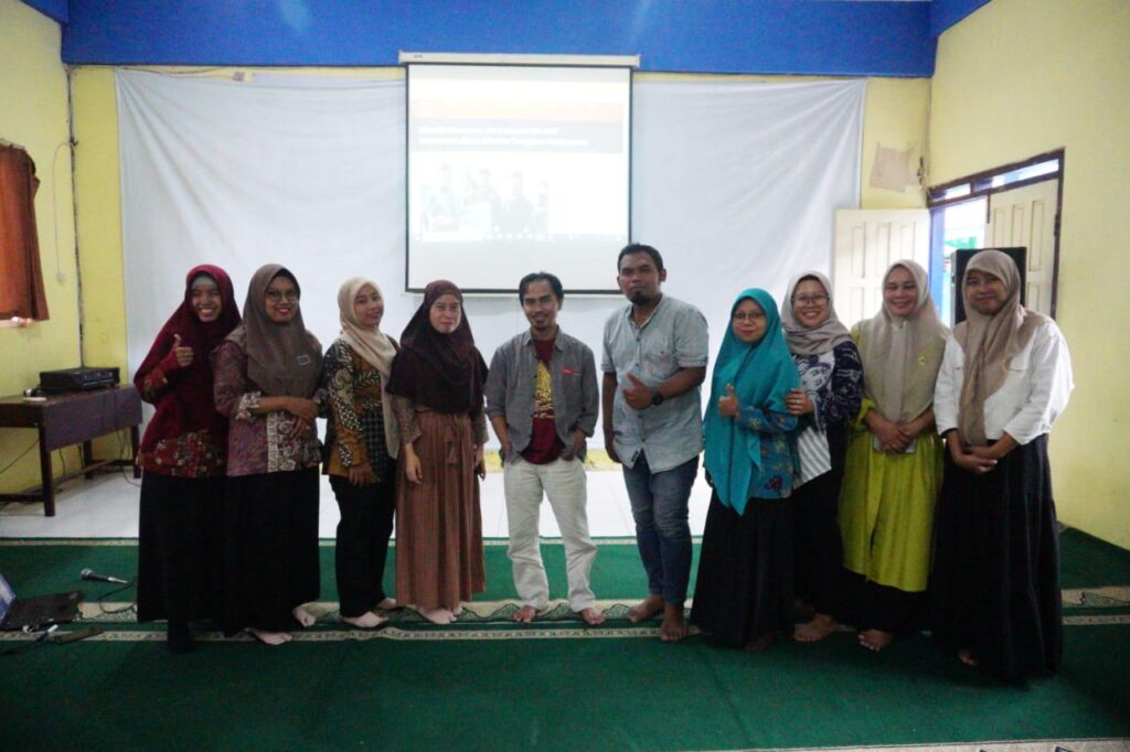 Tiga AUM Pendidikan Sumberpucung Perkuat Literasi Digital 1 Tiga AUM Pendidikan Sumberpucung Perkuat Literasi Digital 1