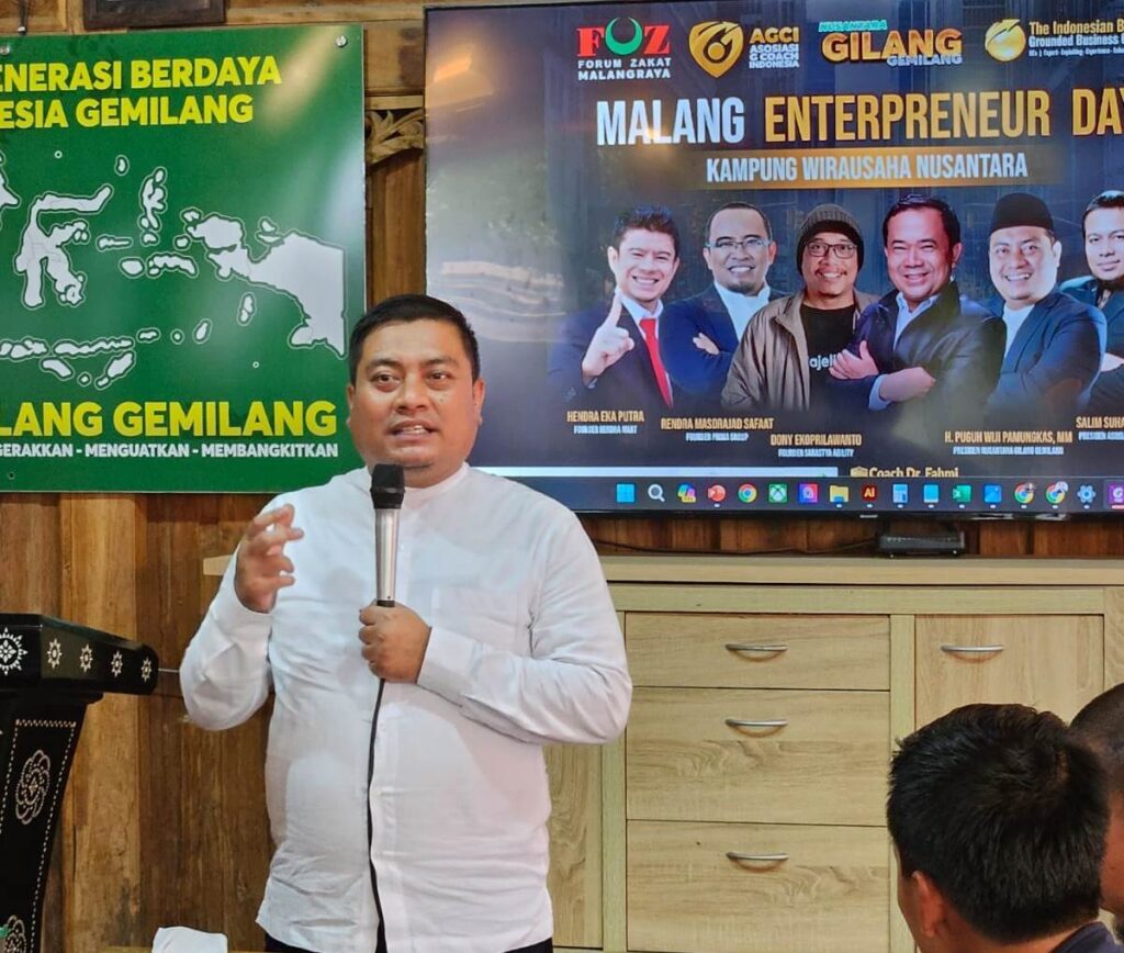 Malang Entrepreneur Day Kampung Wirausaha Nusantara 1 Malang Entrepreneur Day Kampung Wirausaha Nusantara 1
