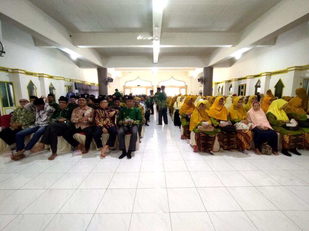 Milad-Pengukuhan PCM se-Abdya, Agung Danarto: Bermuhammadiyah itu Sekeluarga, Tidak Enak berMuhammadiyah Sendirian 2
