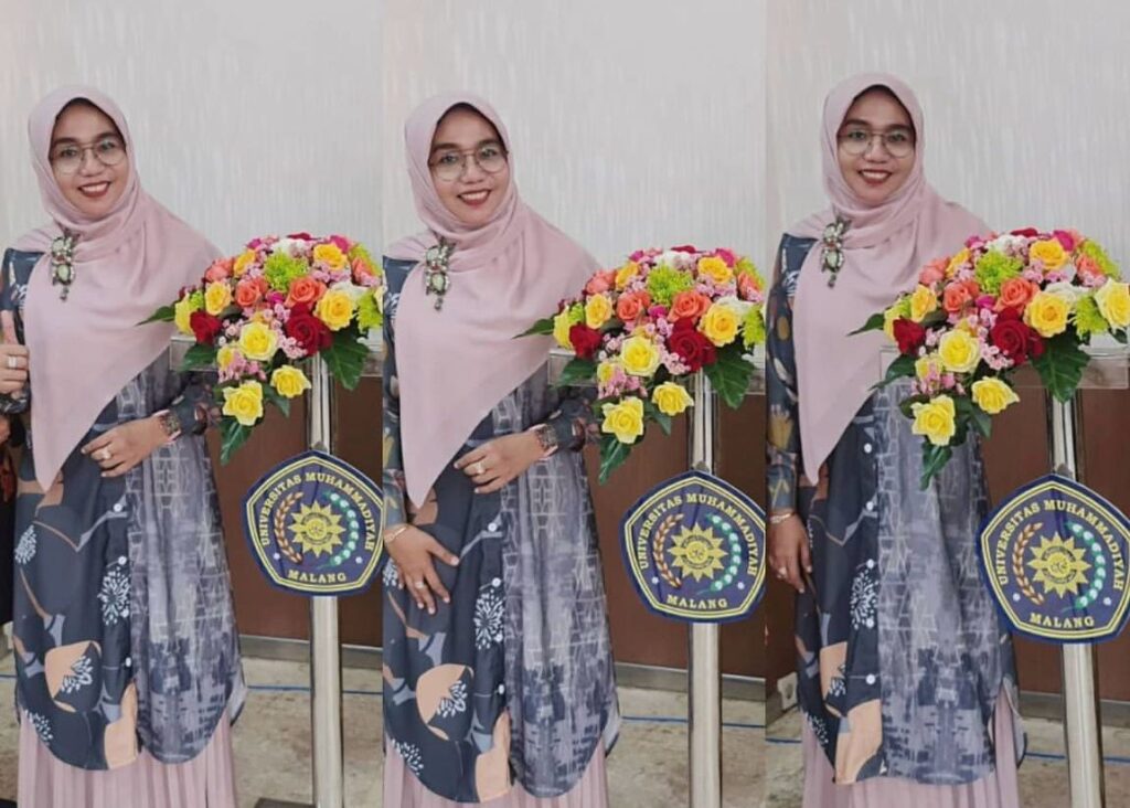 Ilmuan Prodi EP UMM Raih Women Researcher Award 3