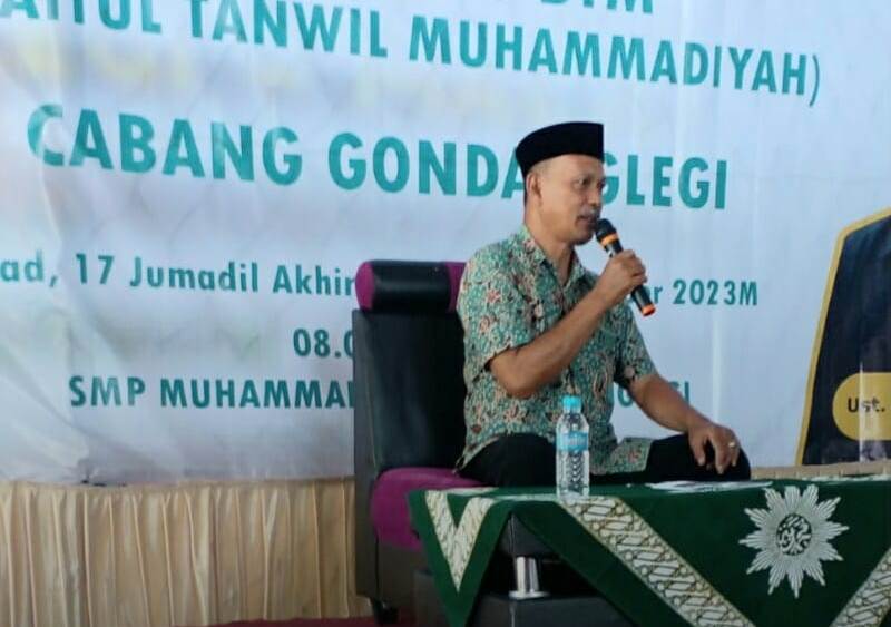 PCM Gondanglegi Launching BTM Arthamu Abadi 2