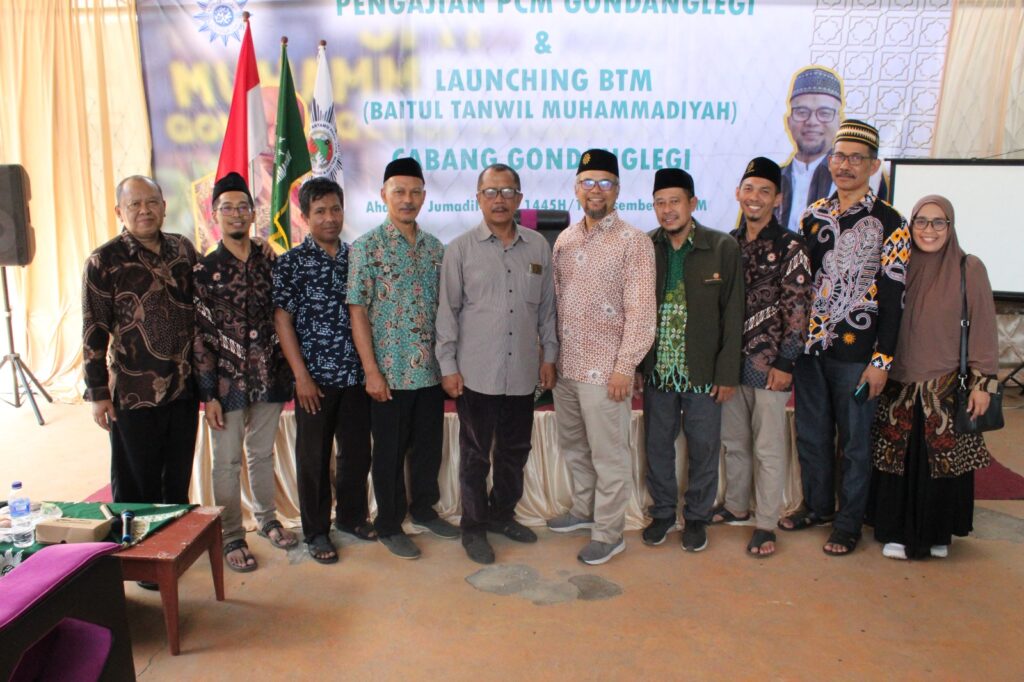 PCM Gondanglegi Launching BTM Arthamu Abadi 3