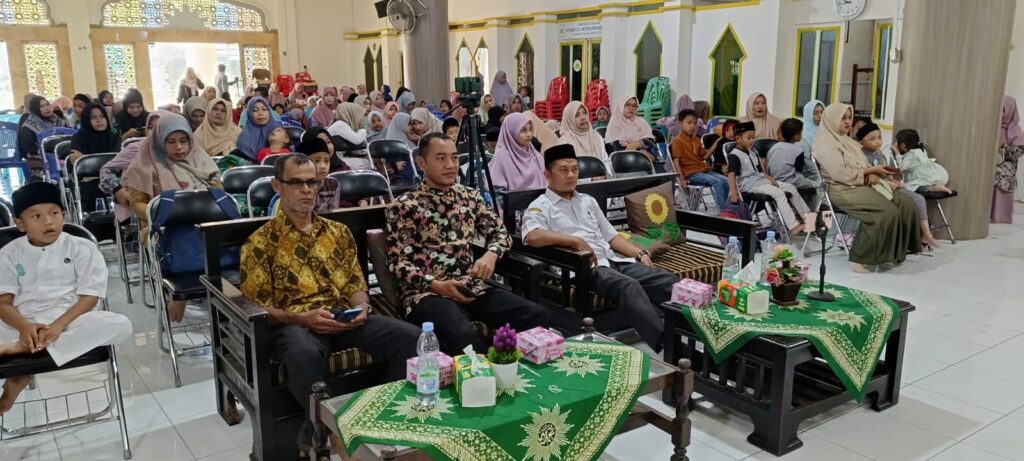 Wujudkan Generasi Qurani, MI Muhammadiyah Gelar Tahfidz Anak Ceria 1