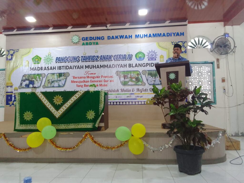 Wujudkan Generasi Qurani, MI Muhammadiyah Gelar Tahfidz Anak Ceria 3