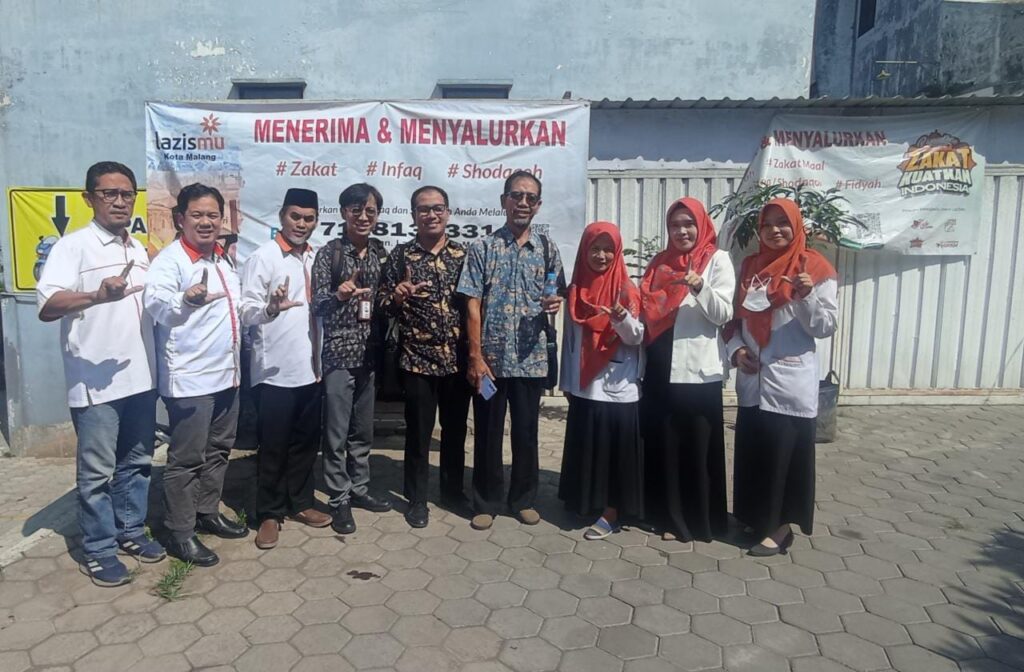 Lazismu Kota Malang Raih WTP, Manfaat Programnya Transparan Kelola Keuangan 1