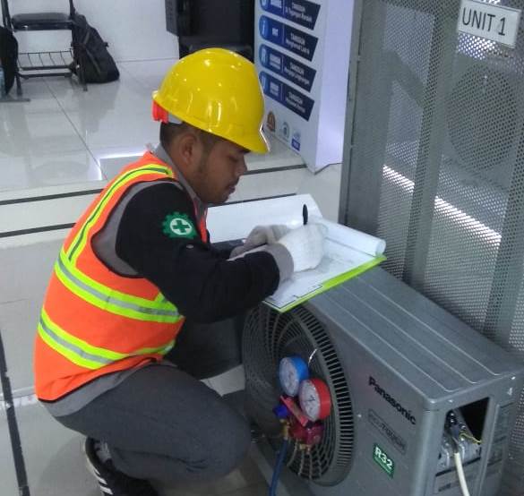 Guru SMK Mutu Sertifikasi Internal Panasonic 2