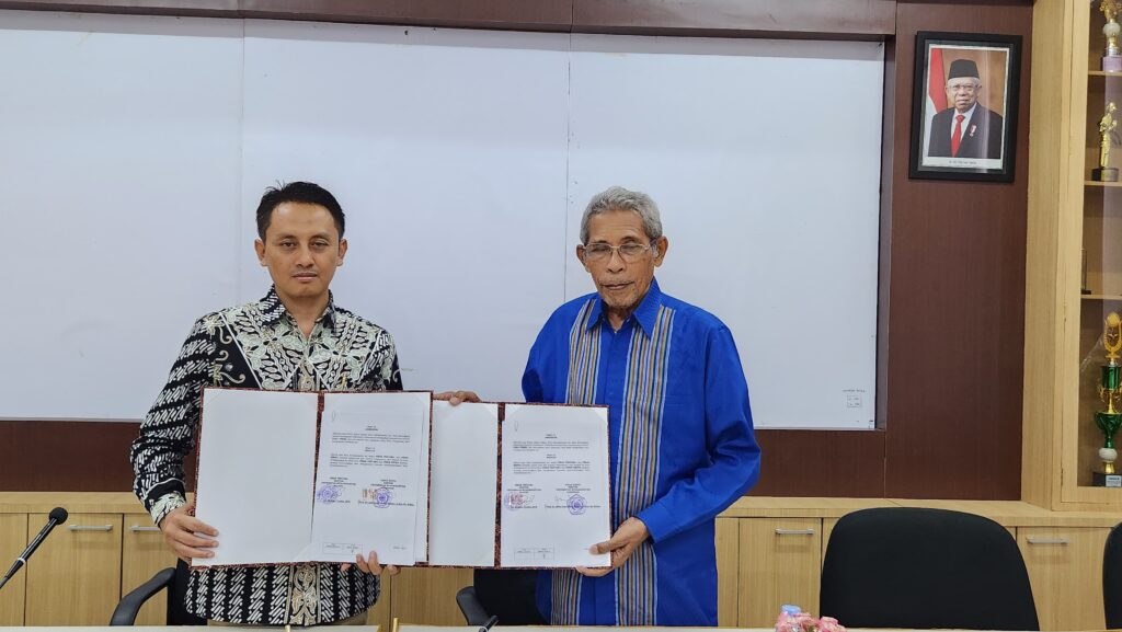 UMLA-UNIMKU Teken MoU Bidang Tri Dharma Perguruan Tinggi 1