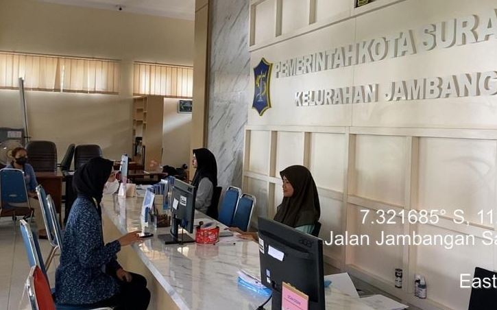 Amalia Arek EP UMM Magang MSIB di Kementerian PUPR 1 Amalia Arek EP UMM Magang MSIB di Kementerian PUPR 1