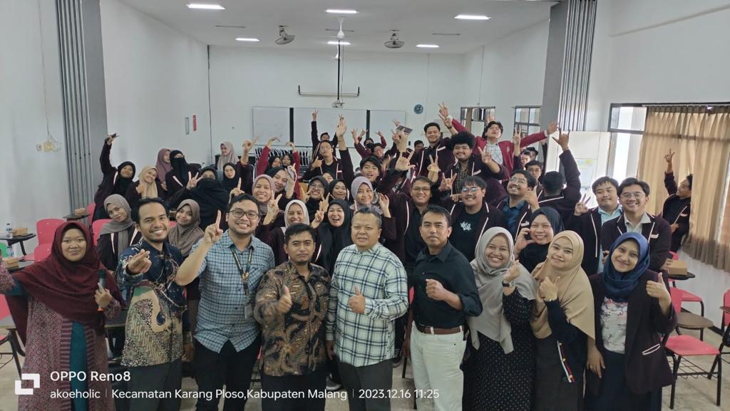 Workshop Supervisor Muda Bersama Direktur Bank Syariah Artha Sinar Sejahtera 3