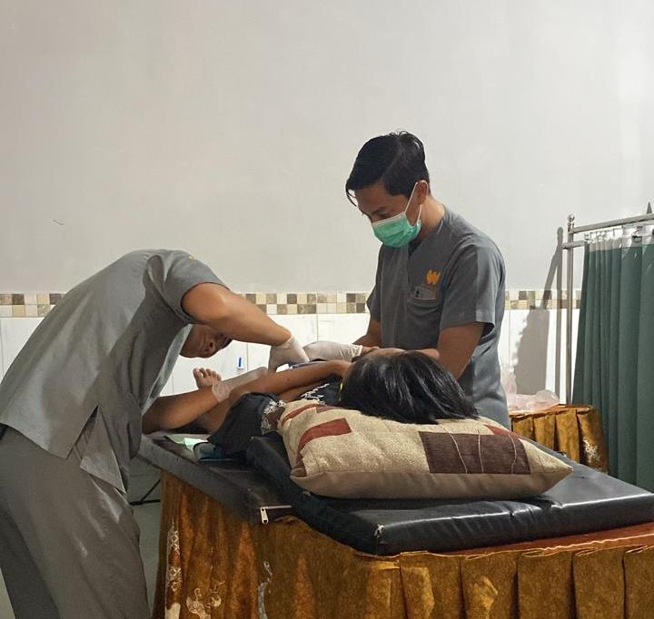 Momen Libur Sekolah, Puluhan Anak Malang Ikuti Khitanan Massal Gratis 1