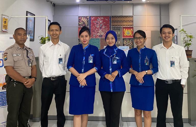 Melalui CoE Perbankan, Helga Alumni EP UMM Berkarir di Bank BUMN Malang 2 Melalui CoE Perbankan, Helga Alumni EP UMM Berkarir di Bank BUMN Malang 2