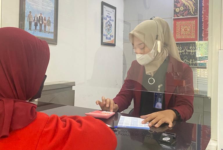 Melalui CoE Perbankan, Helga Alumni EP UMM Berkarir di Bank BUMN Malang 1 Melalui CoE Perbankan, Helga Alumni EP UMM Berkarir di Bank BUMN Malang 1