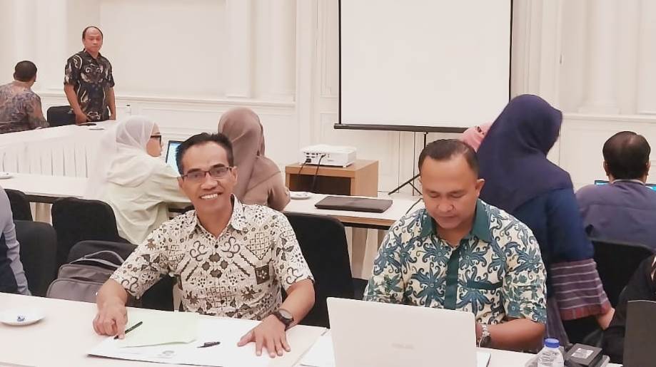 Bersama Dirjen Vokasi SMK Mugas Finalisasi Modul Project P5 1