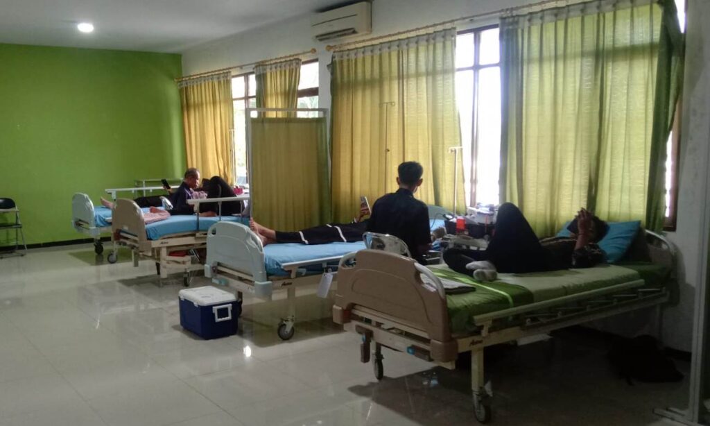 Support PMI Lamongan, BEM UMLA Baksos Donor Darah 2 Support PMI Lamongan, BEM UMLA Baksos Donor Darah 2