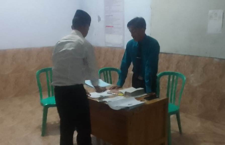 Santri PM Babussalam Al Firdaus Kembali Udkhulu Fil Ma'had Kaffah 2 Santri PM Babussalam Al Firdaus Kembali Udkhulu Fil Ma'had Kaffah 2