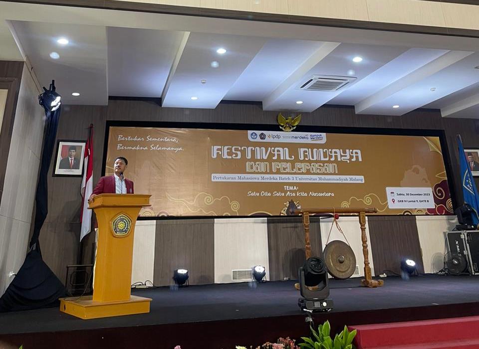 Satu Cita Satu Asa Kita Nusantara, Closing PMM PGSD UMM Batch 3 1