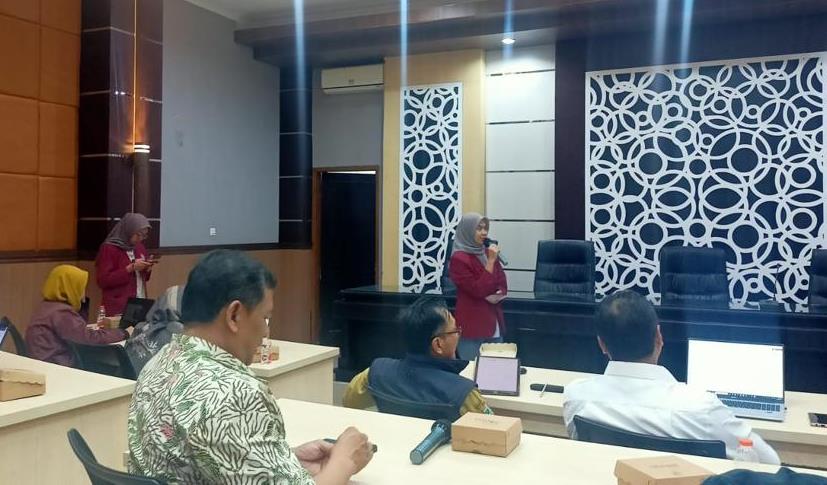 Satu Data-Survei Potensi Desa, Lab EP UMM Raih Reward BPS Kota Batu 1