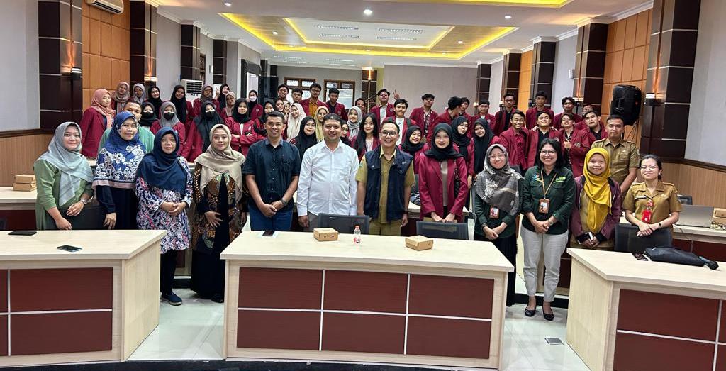 Satu Data-Survei Potensi Desa, Lab EP UMM Raih Reward BPS Kota Batu 3