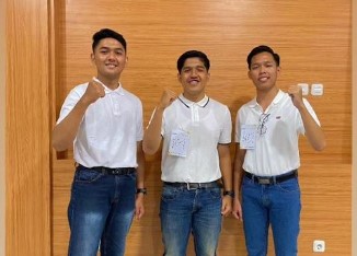 Ridho Arek FK UMM, Finalis Duta Putera Puteri Kampus Jatim 2