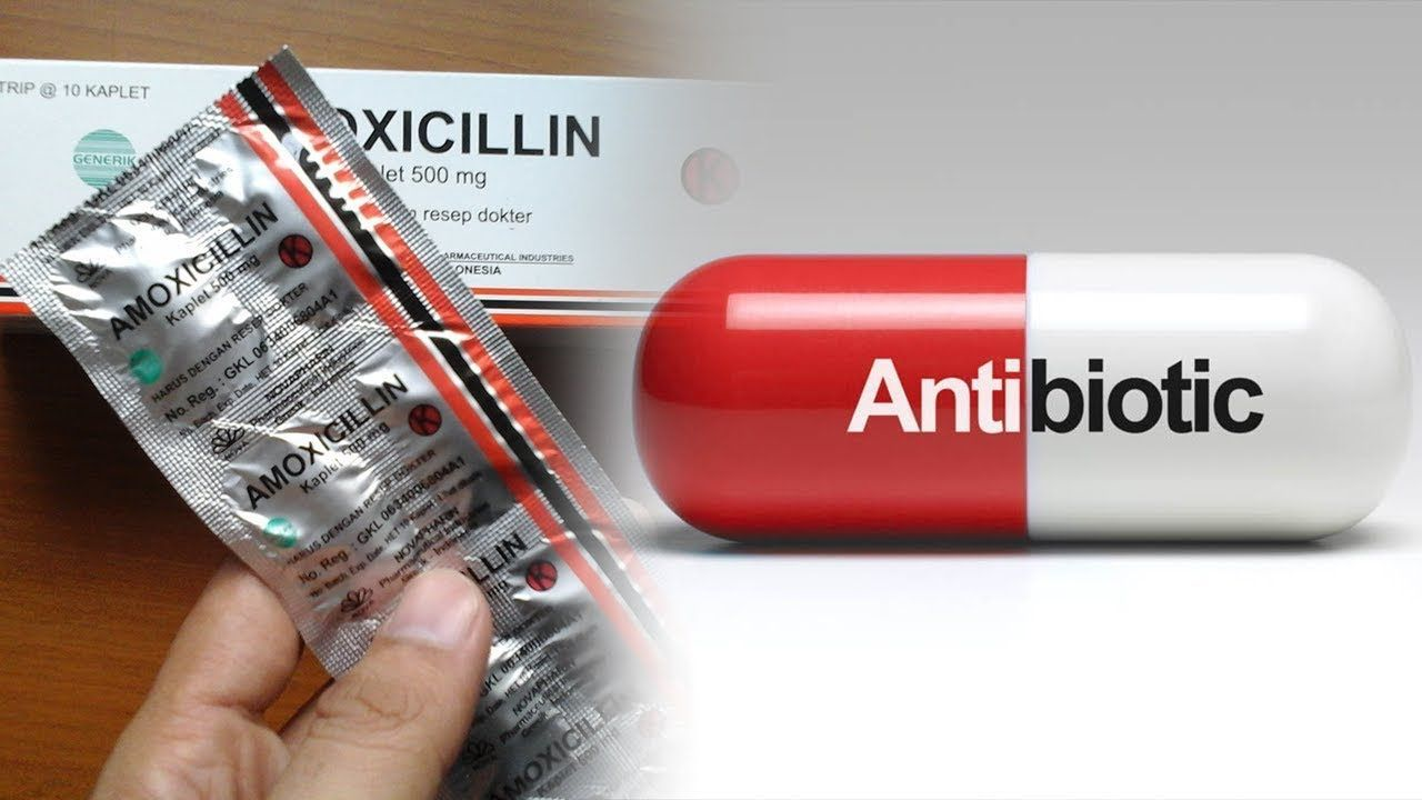 Penggunaan Obat Antibiotik Yang Tidak Rasional 1