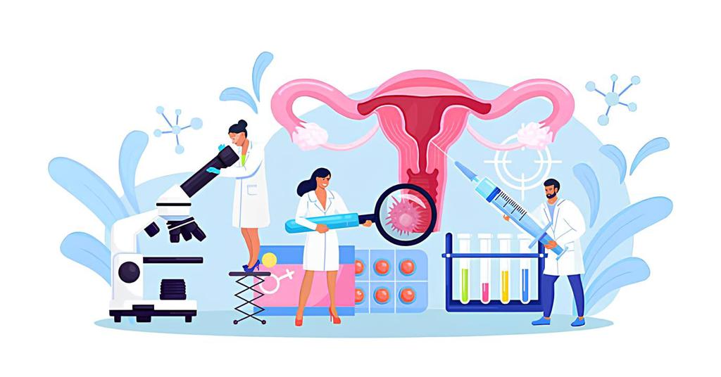 Tumor Ganas Pada Serviks Wanita 1 Tumor Ganas Pada Serviks Wanita 1