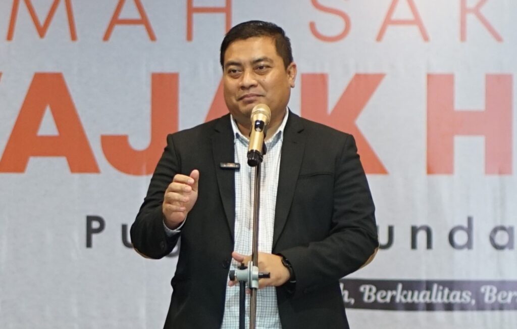 H. Puguh Wiji Pamungkas Sebut Ibu sebagai Lambang dan Lumbung Kehidupan dalam Seminar Parenting RSU Wajak Husada 1