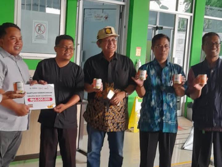 Bencana Sumedang, Prof Ahmad Dahlan Minta MDMC-Lazismu Beri Layanan Terbaik 2