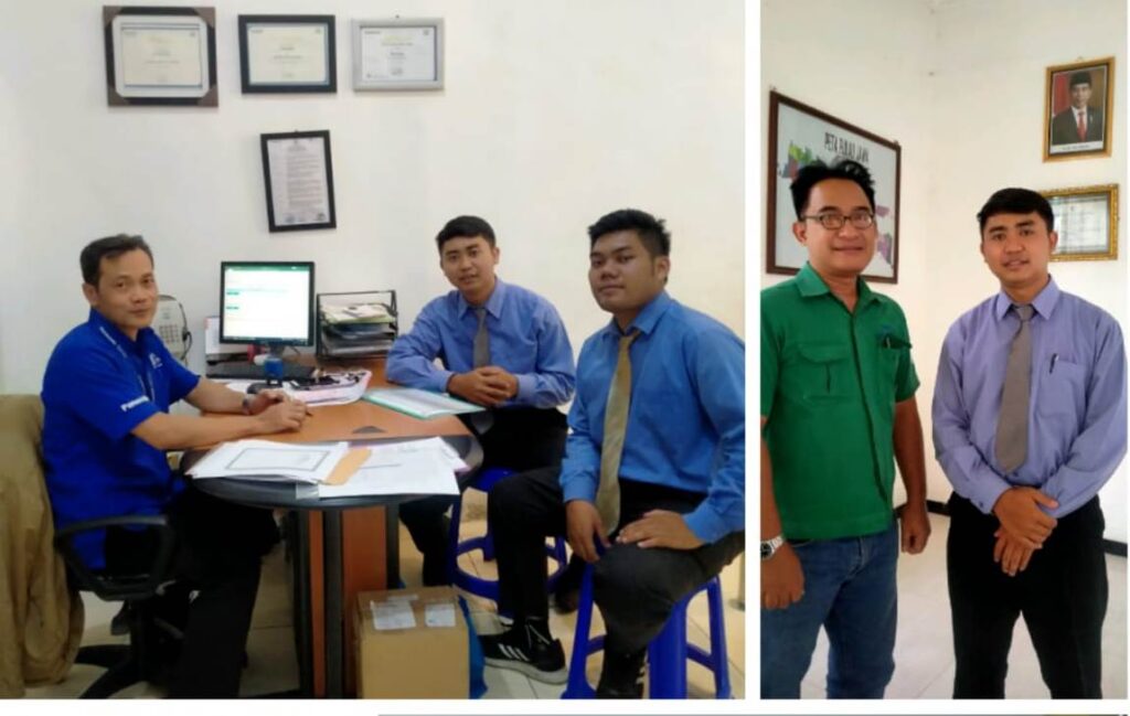 Tujuh Ratus Lebih Siswa SMK Mutu Gondanglegi PKL Sejumlah Industri 3