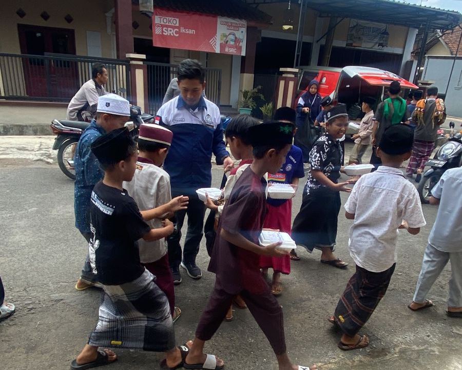 H. Puguh Wiji Pamungkas Membuka Awal Tahun dengan Keberkahan dan Berbagi di Sumberayu Dampit 5