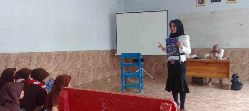 Dua Sekolah Tinggi Tawari Pendidikan Santri Babussalam Al Firdaus 2