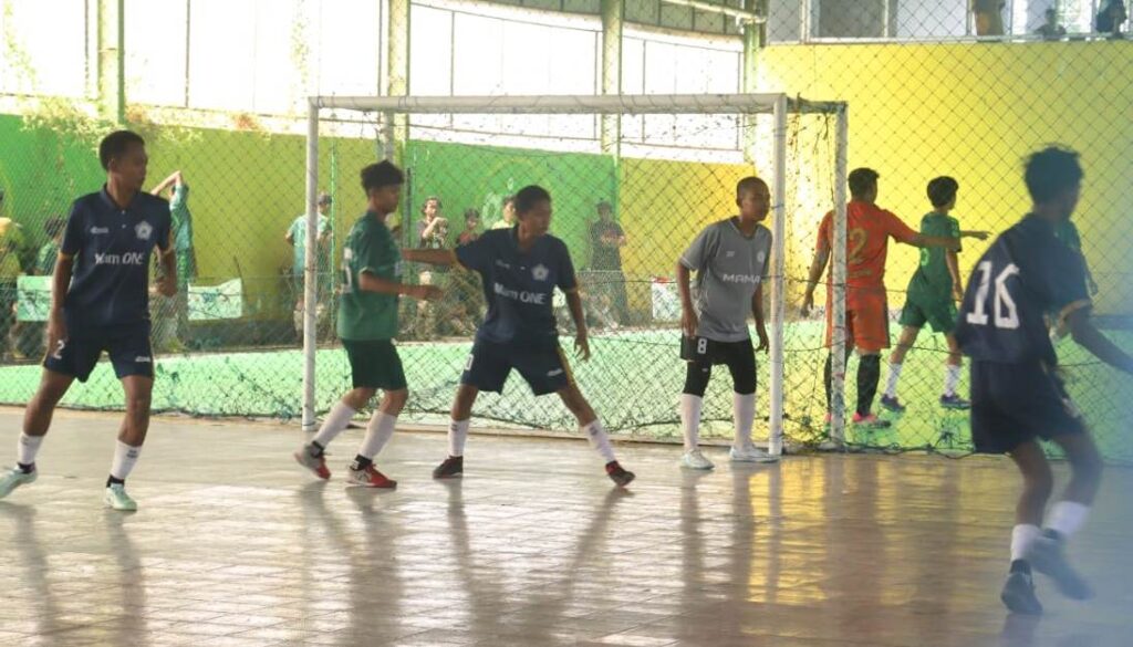 Usai Vakum Pandemi, IPM Cup Paciran Lamongan Digelar Kembali 1