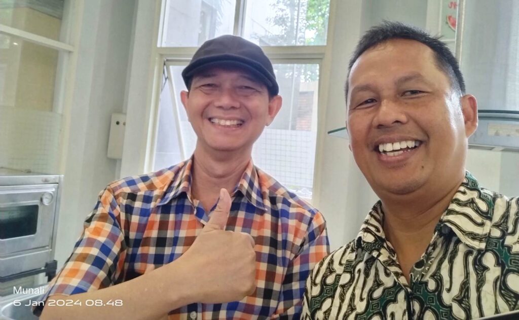 21 Profesor ITS Kunjungi SMK Mutu Gondanglegi, Beri Jempol Apresiasi 5